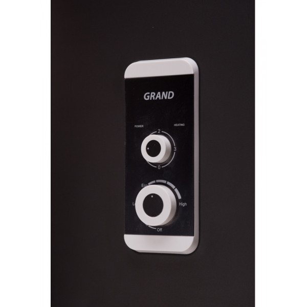 Фото - Водонагреватель Willer EV80DR Grand-SS-blackm