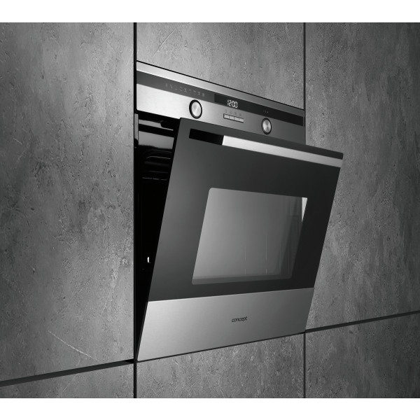 Фото - Духовой шкаф Concept ETV7460ss