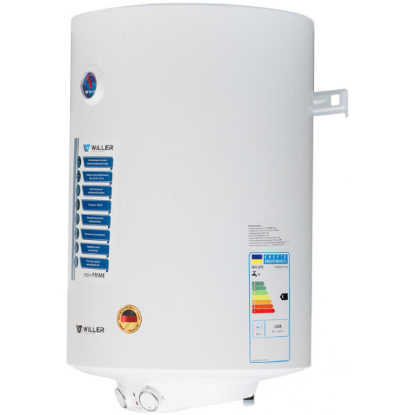 Фото - Водонагреватель Willer EV80DR серия Prime