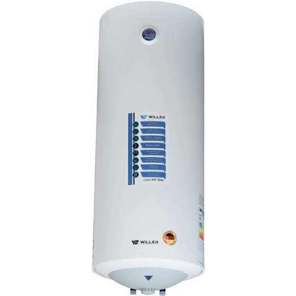 Фото - Водонагреватель Willer EV80SR-HIT Slim