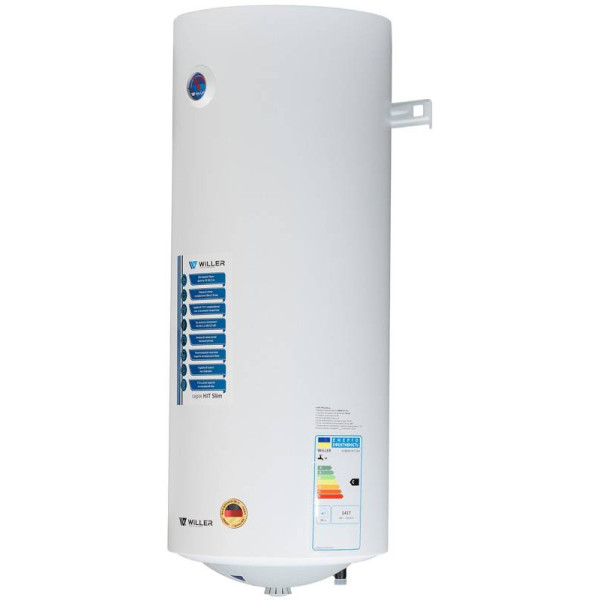 Фото - Водонагреватель Willer EV80SR-HIT Slim