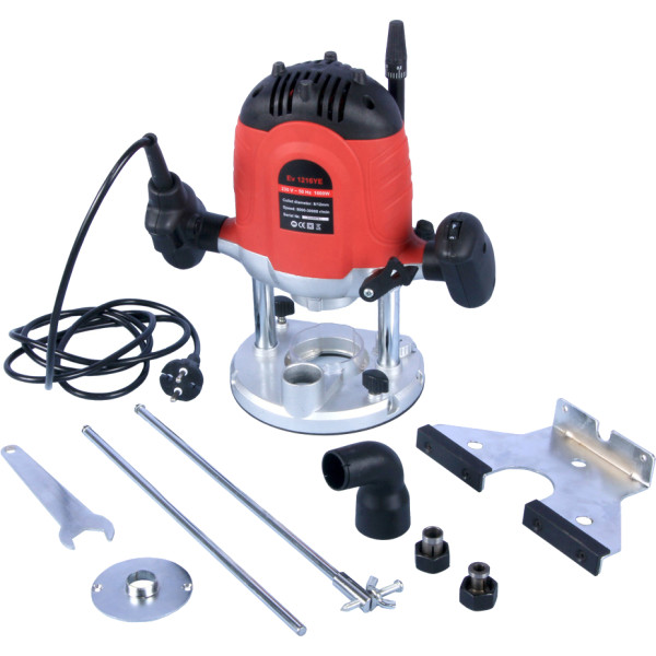 Фото - Фрезер VITALS Master (Ev 1216YE)