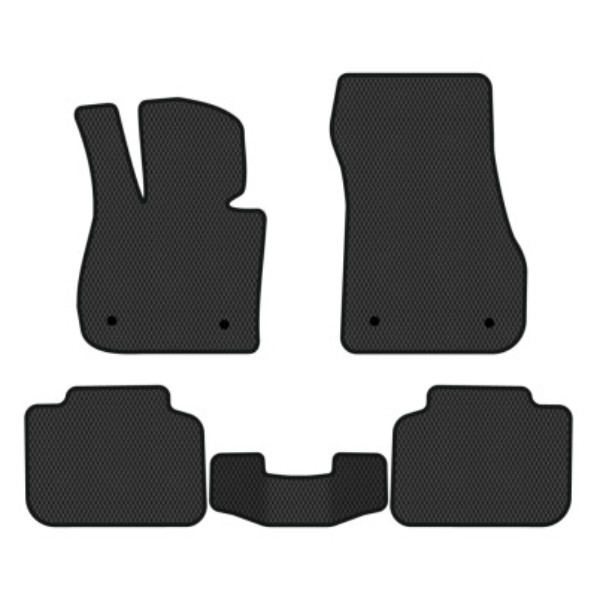 Фото - EVA коврики в салон авто EVAtech для X1 (F48) MT BMW 2015-2022 2 поколение SUV USA (BM33803C5BW4RBB)
