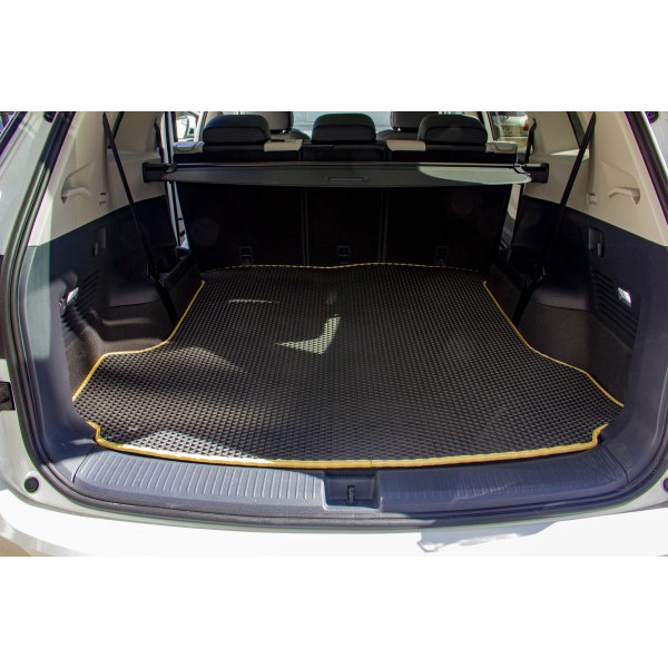 Фото - EVA килимок в багажник авто EVAtech для ID.6 Crozz 6 seats Volkswagen 2021 1 покоління SUV China (VW41910BO1RBB)