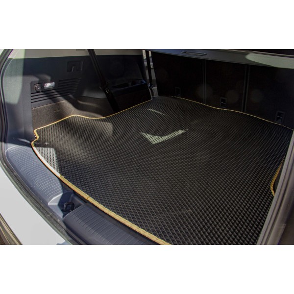 Фото - EVA килимок в багажник авто EVAtech для ID.6 Crozz 6 seats Volkswagen 2021 1 покоління SUV China (VW41910BO1RBB)