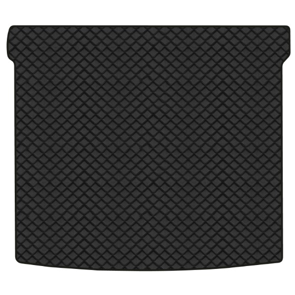 Фото - Коврик из экокожи в багажник авто EVAtech для ID.4 Crozz Volkswagen 2020 1 поколение SUV EU (VW41502B1BBB)
