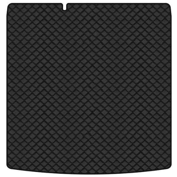 Фото - Коврик из экокожи в багажник авто EVAtech для ID.4 GTX Volkswagen 2020 1 поколение SUV EU (VW42657N1BBB)