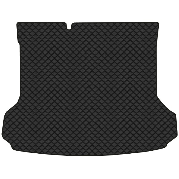 Фото - Коврик из экокожи в багажник авто EVAtech для ID.4 Pro Volkswagen 2020 1 поколение SUV EU (VW42654B1BBB)