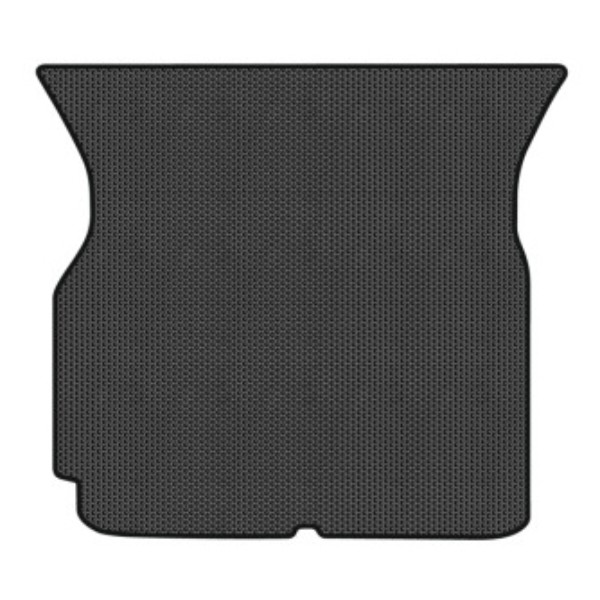 Фото - EVA коврик в багажник авто EVAtech для Model X 5 seats Restyling Tesla 2017-2021 1 поколение SUV USA (TA44513B1SBB)