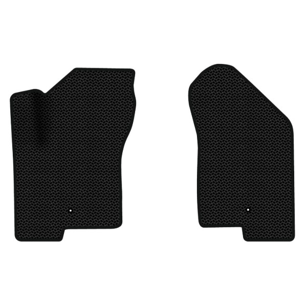 Фото - EVA коврики в салон авто передние EVAtech для Patriot (MK74) Jeep 2006-2011 1 поколение SUV USA JP1760AE2LA2KBB