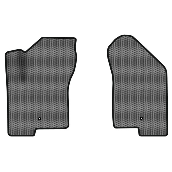 Фото - EVA коврики в салон авто передние EVAtech для Patriot (MK74) Jeep 2006-2011 1 поколение SUV USA JP1760AE2LA2SGB