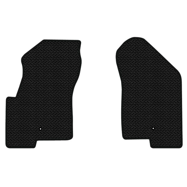 Фото - EVA коврики в салон авто передние EVAtech для Patriot (MK74) Jeep 2006-2011 1 поколение SUV USA JP1760AG2LA2KBB