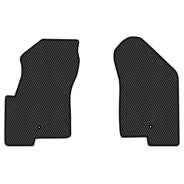 Фото - EVA коврики в салон авто передние EVAtech для Patriot (MK74) Jeep 2006-2011 1 поколение SUV USA JP1760AG2LA2RBB