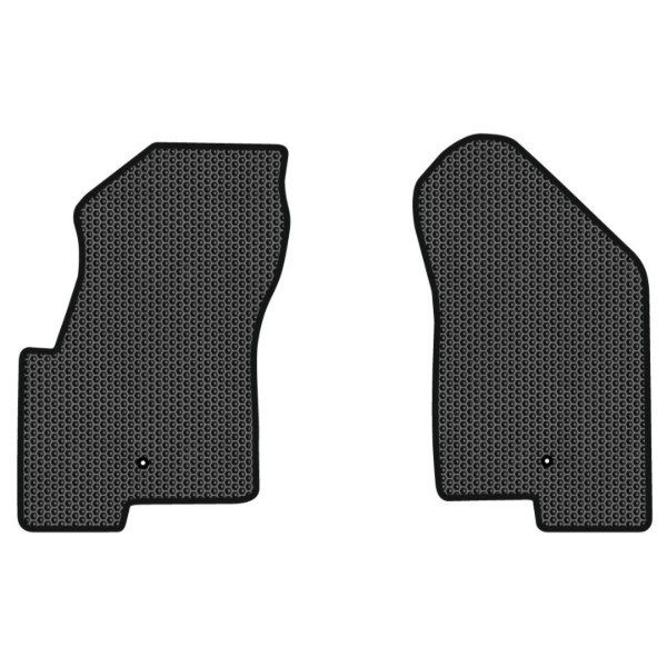 Фото - EVA коврики в салон авто передние EVAtech для Patriot (MK74) Jeep 2006-2011 1 поколение SUV USA JP1760AG2LA2SBB