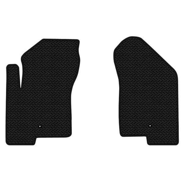 Фото - EVA коврики в салон авто передние EVAtech для Patriot (MK74) Jeep 2006-2011 1 поколение SUV USA JP1760AV2LA2KBB