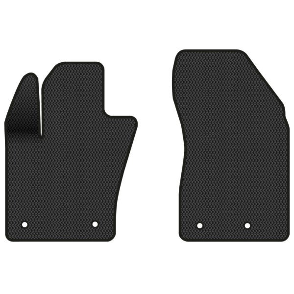 Фото - EVA килимки в салон авто передні EVAtech для Renegade Jeep 2014 1 покоління SUV USA JP22642AV2OU4RBB