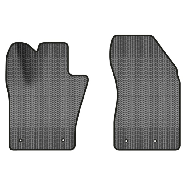 Фото - EVA коврики в салон авто передние EVAtech для Renegade Jeep 2014 1 поколение SUV USA JP2895AE2LA4SGB