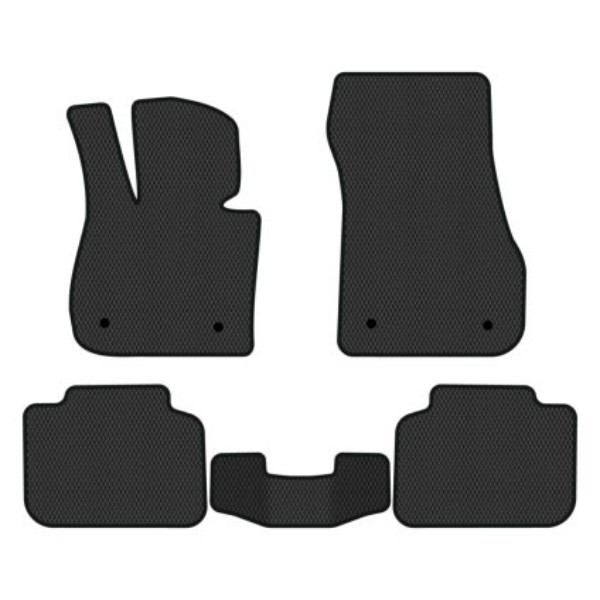 Фото - EVA килимки в салон авто EVAtech для X1 (F48) MT BMW 2015-2022 2 покоління SUV EU (BM328C5RBB)