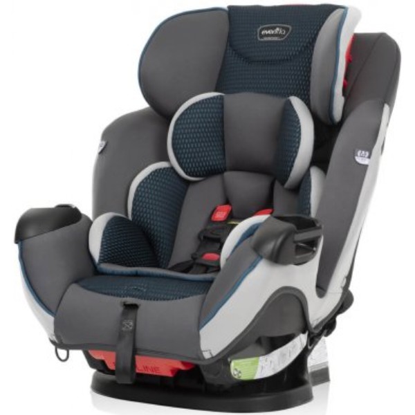 Фото - Автокрісло Evenflo Symphony Sport -Sawyer Freeflow (32884201471)