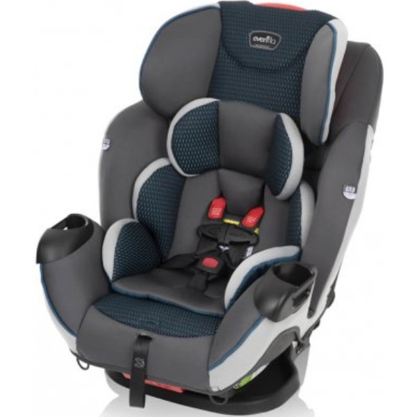 Фото - Автокрісло Evenflo Symphony Sport -Sawyer Freeflow (32884201471)