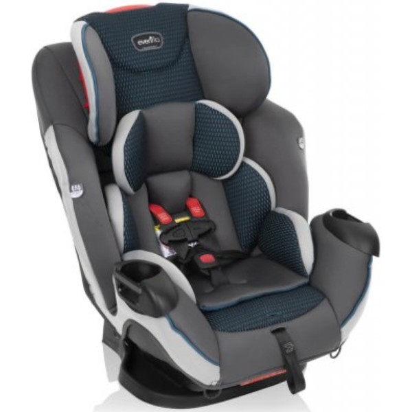 Фото - Автокрісло Evenflo Symphony Sport -Sawyer Freeflow (32884201471)