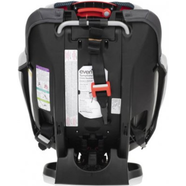 Фото - Автокрісло Evenflo Symphony Sport -Sawyer Freeflow (32884201471)
