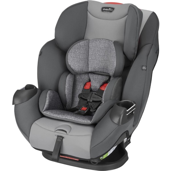 Фото -  Evenflo Symphony Sport -  Gray Ash (32884199662)