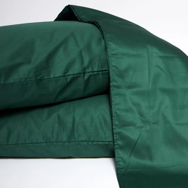 Фото - Комплект постельного белья Moon&Star Satin Premium Evergreen Dream 200х220 нав. 50х70 см 2 шт. (MS-890000775)