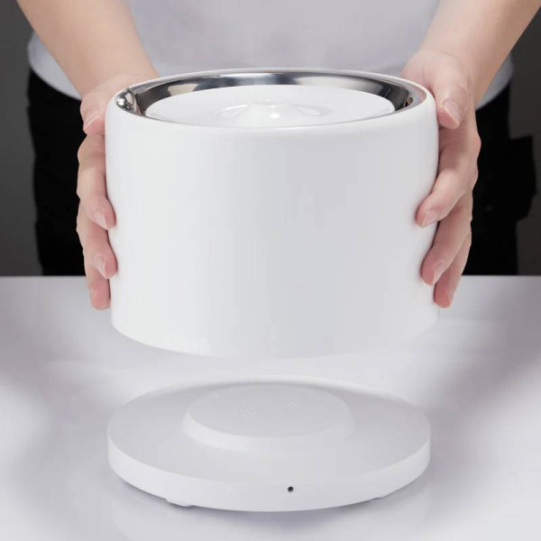 Фото - Смарт-поилка для животных PETKIT Eversweet 3 PRO (UVC) Smart Pet Drinking Fountain (P4108-UVC)