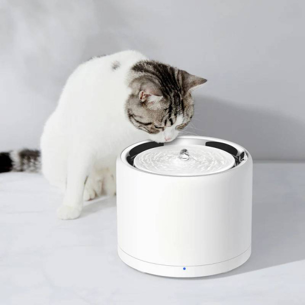 Фото - Смарт-поилка для животных PETKIT Eversweet 3 PRO (UVC) Smart Pet Drinking Fountain (P4108-UVC)