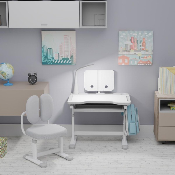 Фото - Комплект меблів шкільний Evo-kids BD-20 G