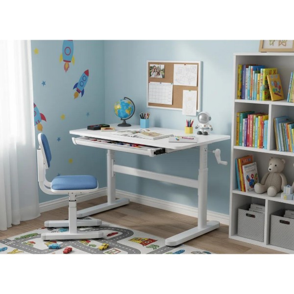 Фото - Парта шкільна Evo-kids TH-210 W Lite