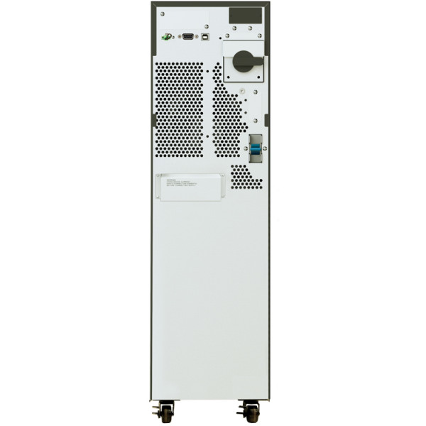 Фото - Джерело безперебійного живлення Tecnoware EVO DSP PLUS 10.0 - PF 0.9 WITHOUT BATTERIES (FGCEVDP10MM2/00)