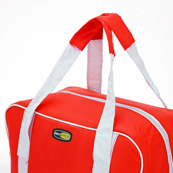 Фото - Сумка ізотермічна GioStyle Evo Medium Red