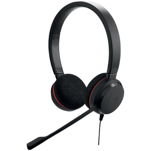 Фото - Гарнітура дротова Jabra Evolve 20 (4999-823-169)