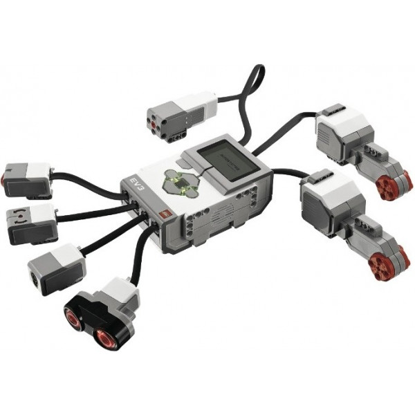 Фото - Конструктор LEGO Education MINDSTORMS EV3 (45544)