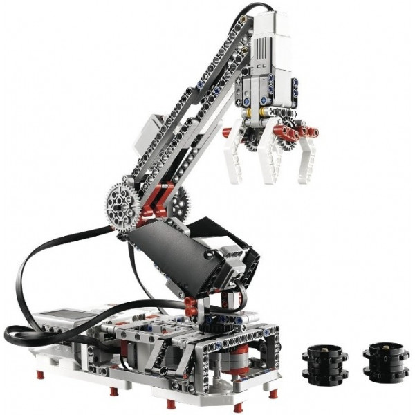 Фото - Конструктор LEGO Education MINDSTORMS EV3 (45544)