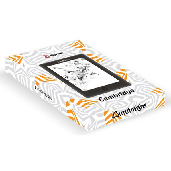 Фото - Электронная книга EvroMedia Cambridge