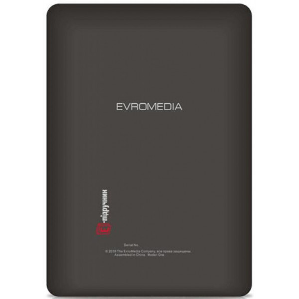 Фото - Электронная книга EvroMedia ONE