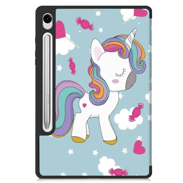Фото - Чехол для планшета BeCover Flexible TPU Mate for Samsung Galaxy Tab S10 Lite SM-X400/406 10.9" Unicorn (713835)