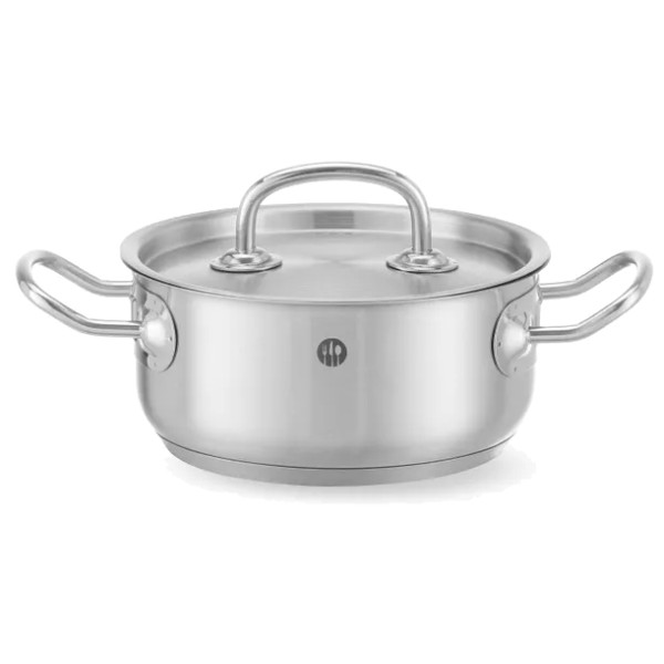 Фото - Каструля Hendi Kitchen Line 24 см (836026) Фото - Каструля Hendi Kitchen Line 24 см (836026)