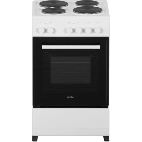 Фото - Плита электрическая Simfer F50EW03005