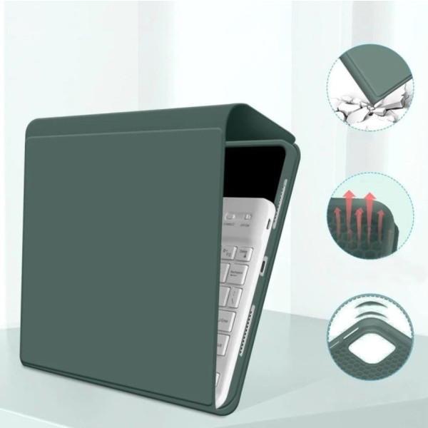 Фото - Чохол-клавіатура для планшета BeCover for Apple iPad Mini 7 2024 Dark Green (712993)