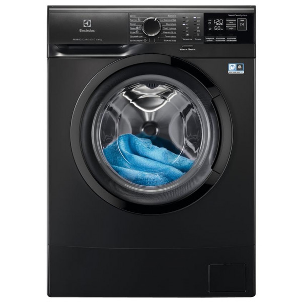 Фото - Пральна машина Electrolux EW6S406BXU