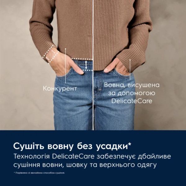 Фото - Сушильная машина Electrolux EW7D495UDU