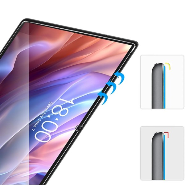 Фото - Захисне скло для планшета BeCover for Teclast Tab T65 Max 13" (713041)