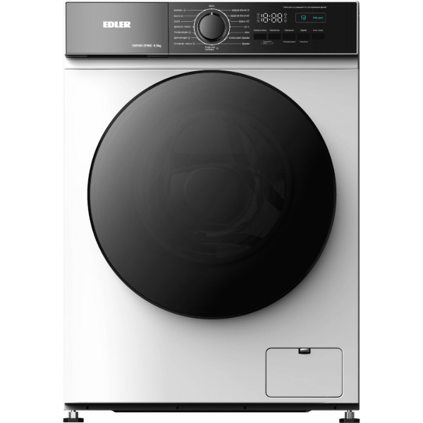 Фото - Пральна машина Edler EWF8012PIBG