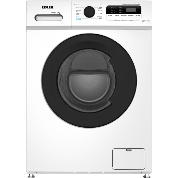 Фото - Стиральная машина Edler EWF8043IS