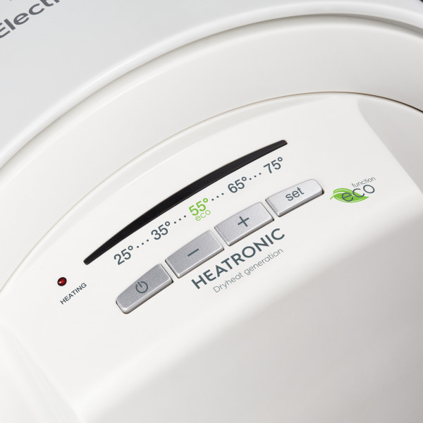 Фото - Водонагреватель Electrolux EWH 80 Heatronic DL Slim DryHeat