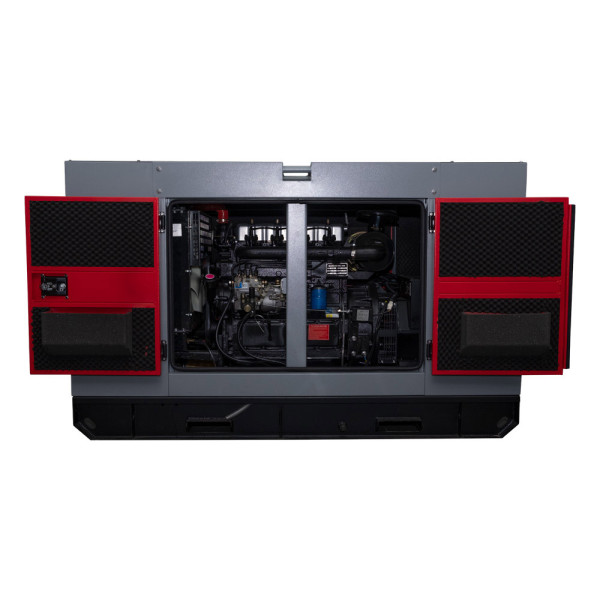 Фото - Генератор дизельний VITALS Professional (EWI 30-3RS.100B)